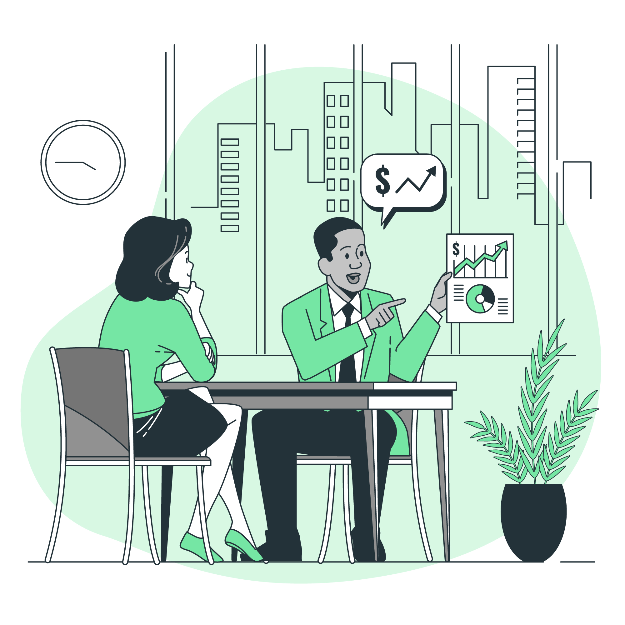 Boole & Partners Consulting Department