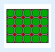 CalepiLight interface for simple surface layout